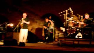 Like Sonny -Takis Paterelis : Jazz Concert at Rhodes Island Greece 06-28-2011