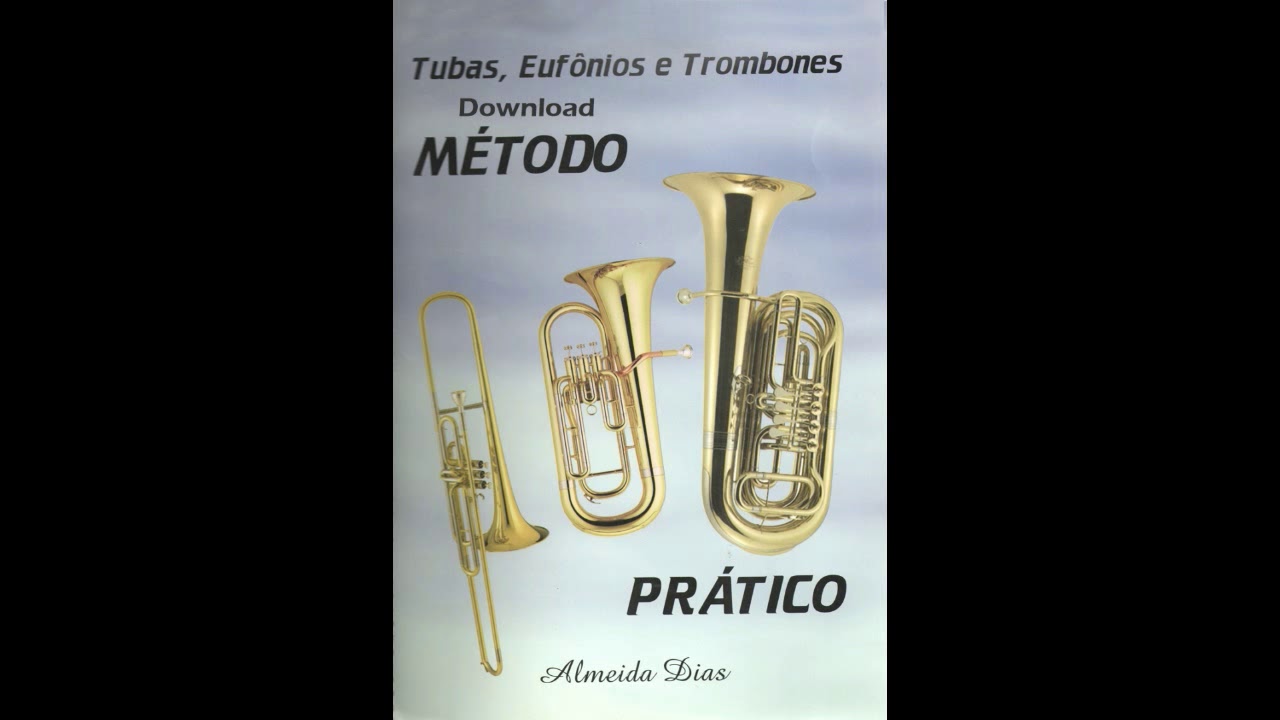 Baixar Método - Almeida Dias - Tubas