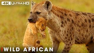 Wild Africa | Survival of the Fittest | MEGA EPISODE | Wildlife Documentary