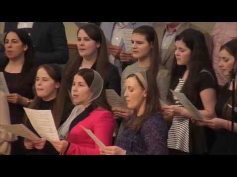 GRPC Grație a lui Isus - Biserica Penticostală Golgota Portland Oregon 1-22-2017 pm