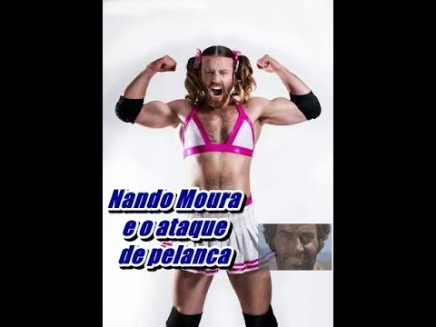 NANDO MOURA AND THE PELANCA ATTACK OF THE HEEL LICKS