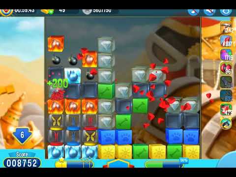 Pet Rescue Saga   Level 4840 no boosters