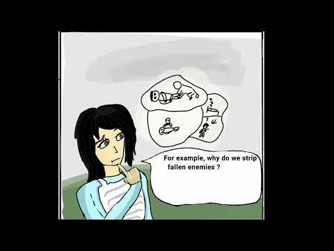 Rimworld comic: reality of devmode