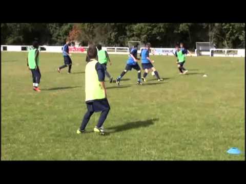 Foot Breizh Academie Eté 2013 Semaine 5