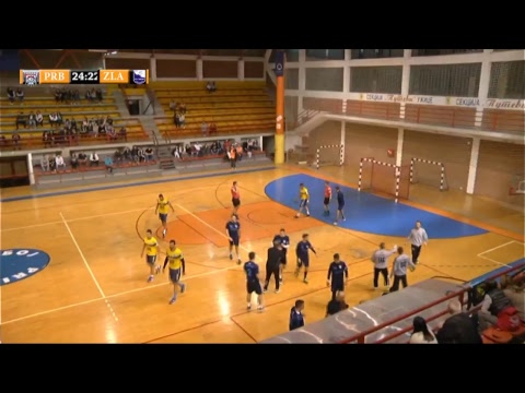 Rukomet: RK Priboj - RK Zlatar Nova Varos