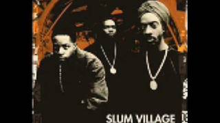 Slum Village- Look of Love Remix (Instrumental)