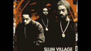 Slum Village- Look of Love Remix (Instrumental)