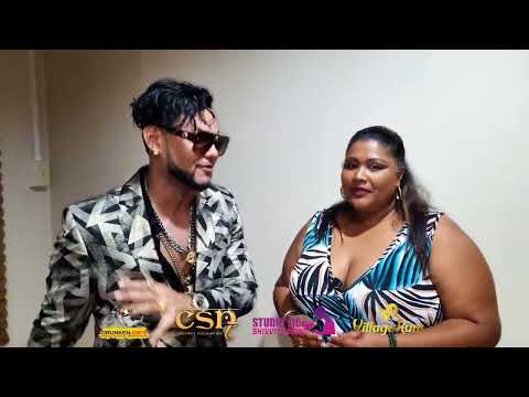 Neval Bissambhar at Homecoming- the Finale