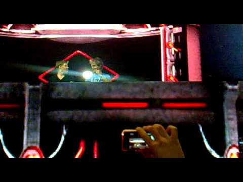 Ferry Corsten & Armin Van Buuren  @ ASOT600 Sofia 08.03.2013