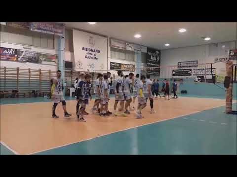 Volley Bisignano-Catanzaro 3-0