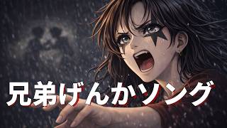 【育児メタル】兄弟喧嘩　エヴァネッセンス風