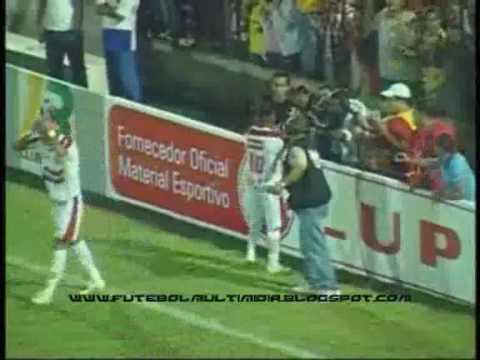 Náutico 2-1 Santo André - Série A'09 - 17ª Rodada