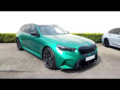 BMW M5 Touring - Image 2