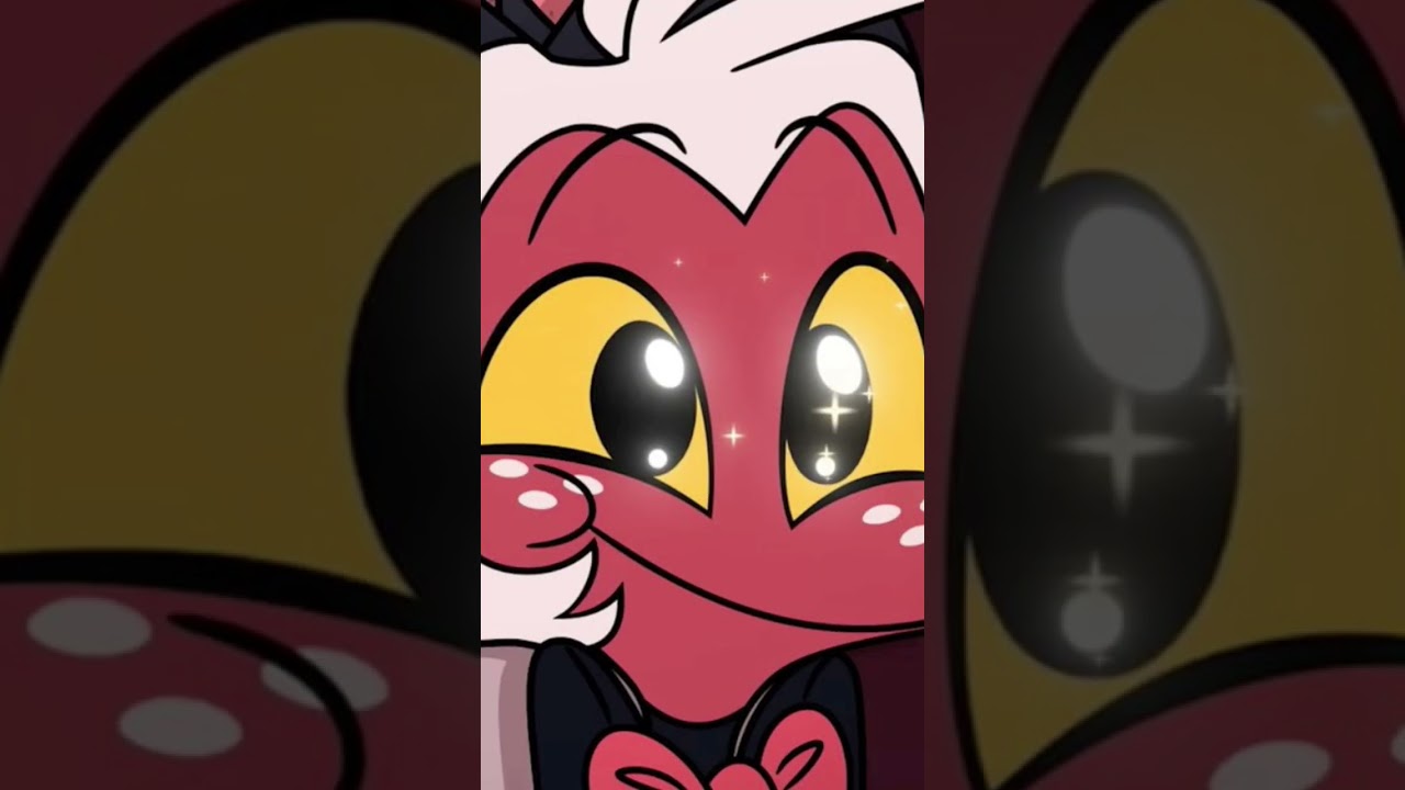 look at this goofy lil guy #vivziepop #vivziepopedit