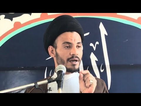 ⁣من اكبر ابواب الاصلاحات - سيد رياض الفاضلي .