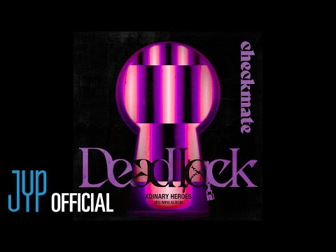 Xdinary Heroes - checkmate (Official Audio)