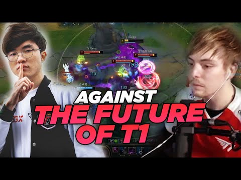 LS | What Playing Against the BEST ACADEMY in the WORLD Looks Like ft. Nemesis