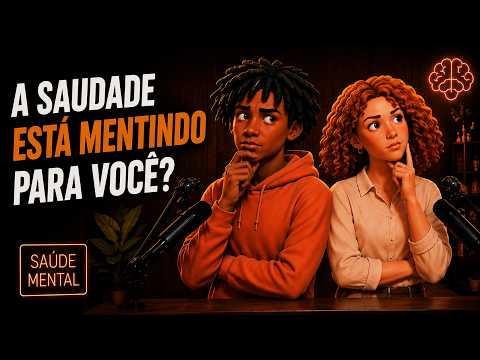 A saudade está mentindo para você? | Psiconsultório Cast