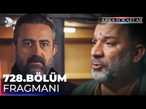 Arka Sokaklar 728. Bölüm Fragmanı
