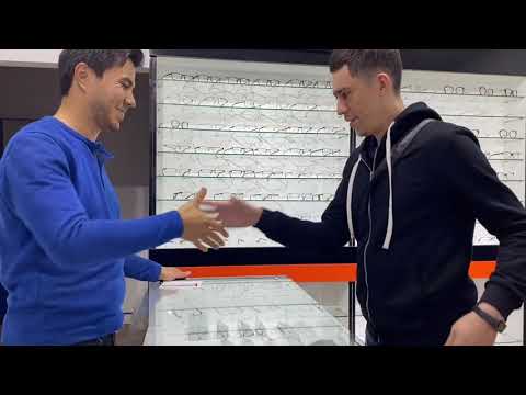 How to make glasses manually. Как сделать очки