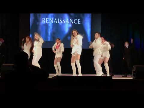 EVERGLOW - ADIOS (Renaissance cover)