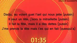 Alonzo  M.D.V Feat  Dadju (Lyrics/Paroles)