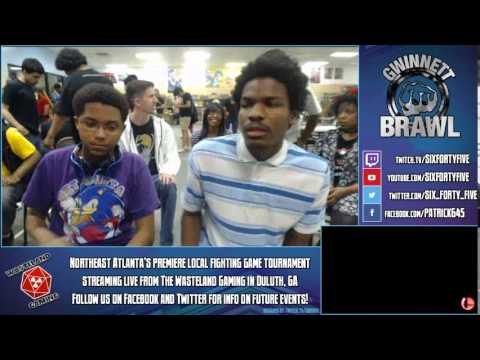 GB Jul 25, 2015 - SSB4 Singles - Losers Final - Wrath vs ScAtt