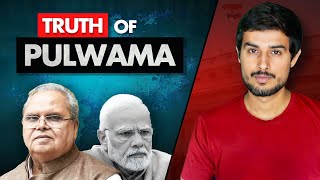The Truth of Pulwama  Satyapal Malik Allegations  