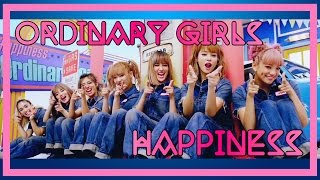|JPOP REACTION| |ORDINARY GIRLS HAPPINESS|