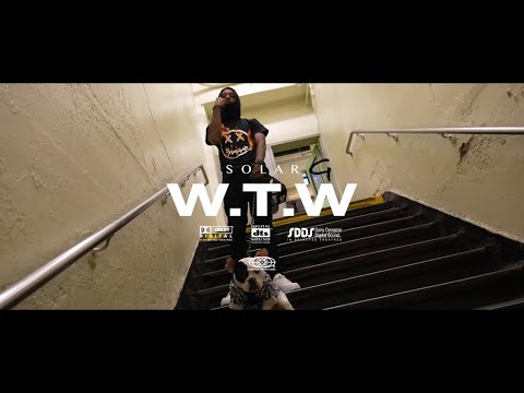 Solar G - W.T.W. (Official Music Video) - YouTube