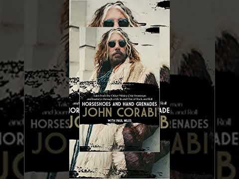 John Corabi on Motley Crue: "Tommy & Nikki had been up for 3 days"