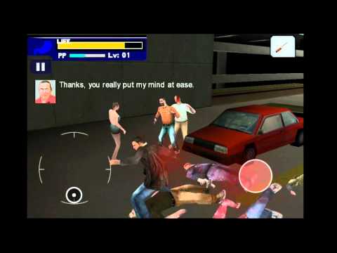 Dead Rising Mobile IOS