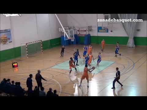 LIGA EBA 18/19 | Julio de Assis (Tizona), partido ante Pas Piélagos