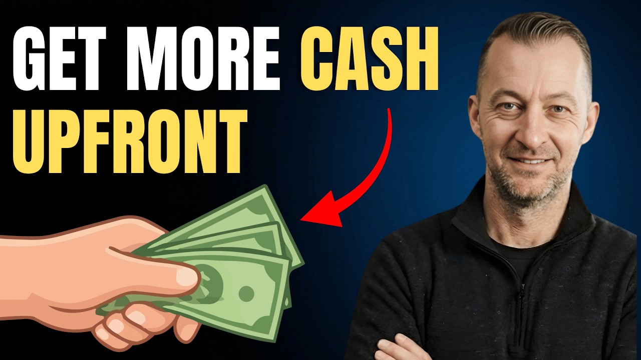 How to Maximize Cash at Close When Selling Your Business