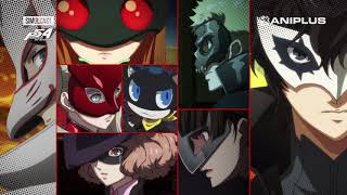 Download Persona 5 the Animation TV Specials - AniDLAnime Trailer/PV Online