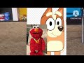 Bingo S Tickle Me Elmo TMX Extra Special Adition