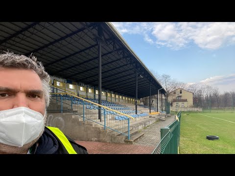 Stadium Guide: MKS Trzebinia [Poland]. 2021-04-21