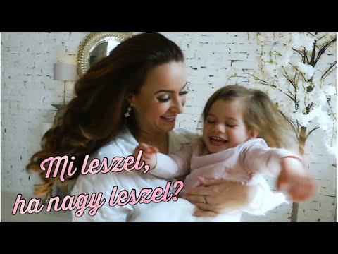 DANCS ANNAMARI - Mi leszel, ha nagy leszel? ( videoklip 2021)