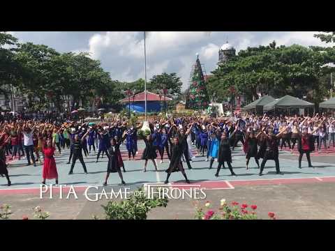 Game of Thrones Flash Mob 2019 -  9th PITA Festival (Full)