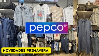 “🔥 NOVEDADES PEPCO😱Ropa BARATA que es una PASADA 😍” desde 4,50€