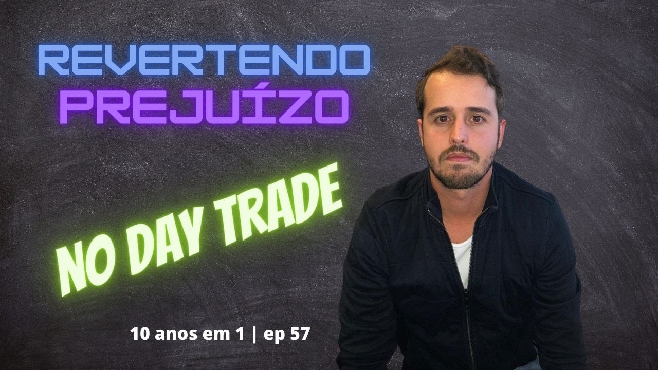 JUST PARA MINI INDICE FAZENDO TRADE NA PRÁTICA | 57 de 365