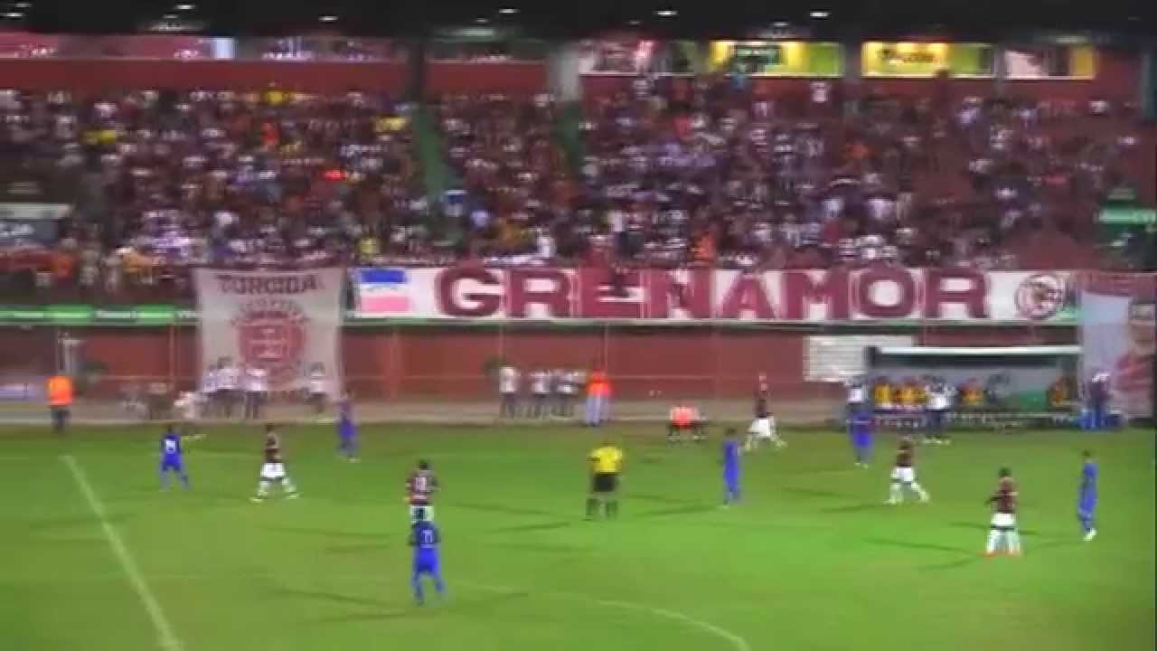 Melhores momentos do zagueiro Marcio.