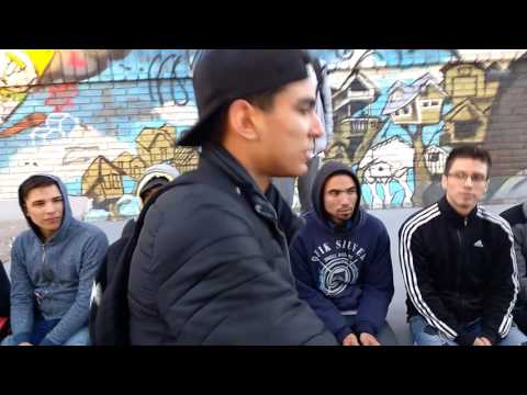 Iohan vs Puerky Segunda Ronda ° Fecha 10 °