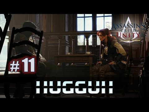 Assassin's Creed Unity Part 11 - Teaming Up - Gameplay Walkthrough PS4