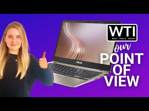 ASUS ZenBook 13 - WTI product video review