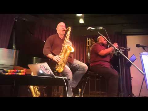 "The Joe Jones" - Jeff Coffin and Rashawn Ross