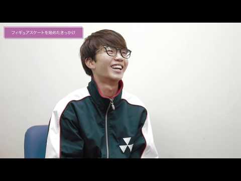 My Purpose 挑戦する人　友野 一希さん（スポーツ健康科学部2年次生）