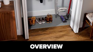 WeatherTech ClosetMat: One Minute Overview