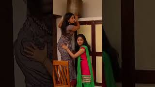 Long 1 : Hot Saree Scene   Lovely Bhabhi  Tamil se