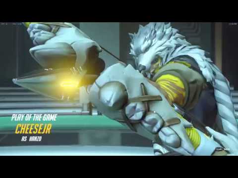 Hanzo Pop off